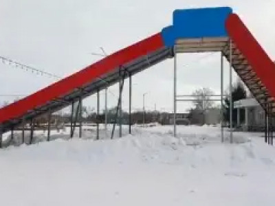 Қостанайда жаңа жылдық сырғанақты бұзу кезінде жұмысшы қаза тапты