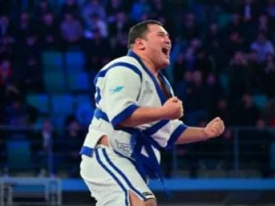 Ерасыл Қажыбаев дзюдодан Grand Slam турнирінің қола жүлдесін жеңіп алды