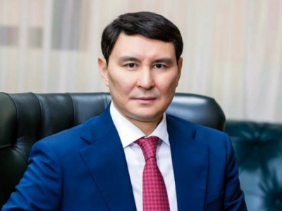 Ерұлан Жамаубаев Ұлттық банк төрағасының орынбасары болып тағайындалды