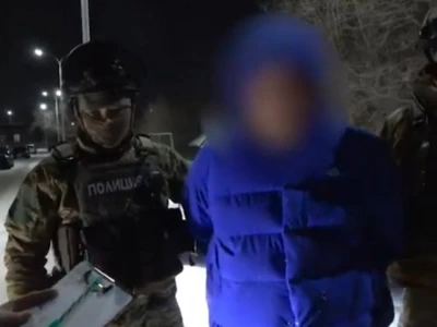 Көкшетауда кәсіпкерді қорқытып, ақша талап еткен бопсалаушылар ұсталды