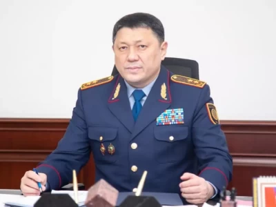 Алаяқтар Ішкі істер министрінің фотосын пайдаланып хабарландыру таратқан