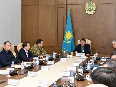 Ұлытаудағы тергеу аяқталғанға дейін шахтадағы жұмыс басталмайды