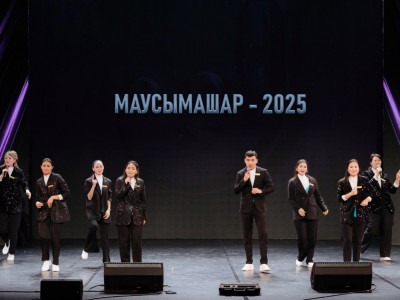 Жайдарманның жаңа маусымы ашылды