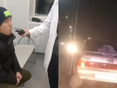 Жамбыл облысында 15 жастағы жасөспірім полициядан қашқан