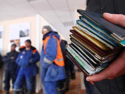 Қазақстанда 13 мыңнан астам шетел азаматы жұмыс істейді