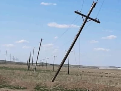 Қарағанды облысындағы ауданда төтенше жағдай режимі енгізілді