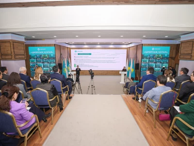 «AMANAT» партиясы «Цифрлық қоғам» жобасын әзірледі – желідегі барша азаматтың қауіпсіздігі маңызды