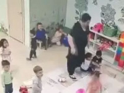 Өскеменде балабақша тәрбиешісіне қатысты қылмыстық іс қозғалды