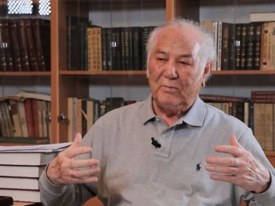 Жазушы Дулат Исабеков өмірден өтті