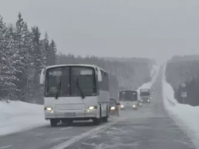 Қостанай облысында жолда қалған 70 шетелдік құтқарылды
