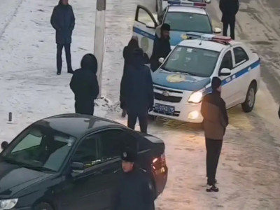 Дәмханадан шыққан мас тұрғын өзіне қол салмақ болды