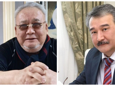 Нұрлан Өнербаевтың ағасы өмірден өтті