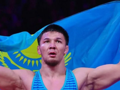 Еркін күрес шеберлері Албанияда өткен турнирде 3 медаль жеңіп алды