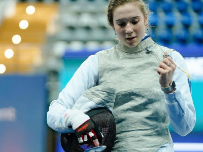 Қазақстандық семсерлесушілер Азия чемпионатында 3 медаль жеңіп алды