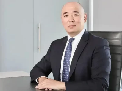 Қанат Шарлапаев жаңа лауазымға тағайындалды