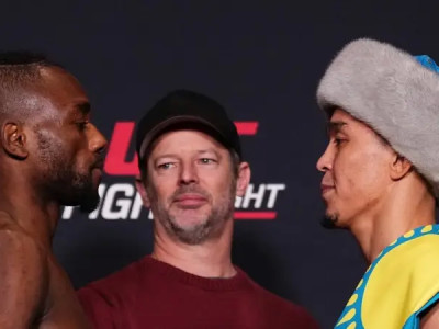 Асу Алмабаевтың UFC-дегі жекпе-жегі мерзімінен бұрын аяқталды