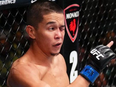 Асу Алмабаевтың UFC-дегі жекпе-жегі үшін алған гонорары белгілі болды