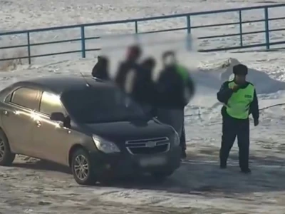 Көкшетауда адам ұрлап, ақша бопсалағандар ұсталды