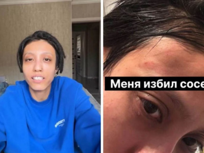 ҰҚК-нің экс-қызметкері белгілі қазақстандық әншіні сабап тастаған
