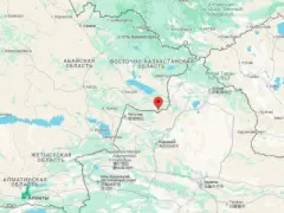 Шығыс Қазақстанда жер сілкінісі тіркелді