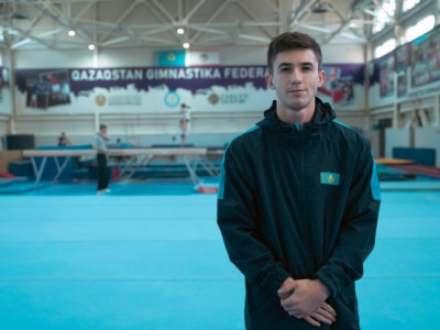 Дмитрий Патанин әлем кубогі кезеңінде күміс жүлдегер атанды