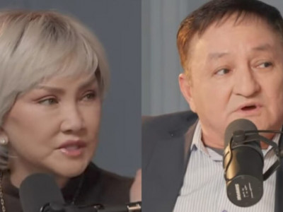 «Ішіп алып, ұйықтап қалатын»: Белгілі актер Гүлжан Қалыбаева туралы бар шындықты айтып берді
