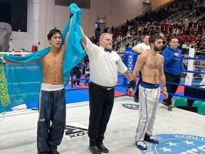 Қазақстан кикбоксингтен әлем чемпионатында 14 алтын жеңіп алды