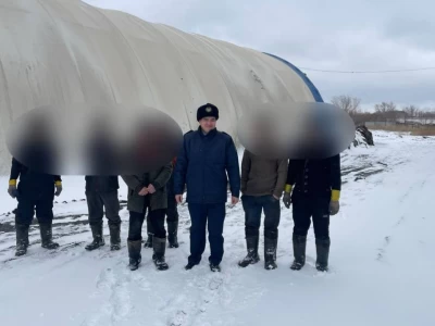 Көші-қон заңын бұзған шетелдіктер елден шығарылды