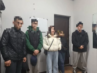 Алматыда жігіттерді тонаған 26 күдікті ұсталды