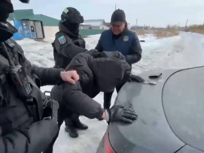 Ақтөбеде жеке үйлерге ұрлыққа түскен қарақшы ұсталды