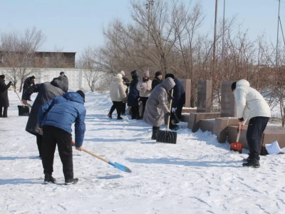 «Таза бейсенбі» экологиялық акциясы барлық аймақта жалғасып жатыр