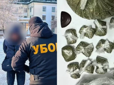 Есірткі сатқан ҚТЖ қызметкері ұсталды