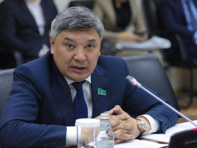 Жанарбек Әшімжанов: Құрылтай – қазақ тарихында салмағы бар ұғымдардың бірі
