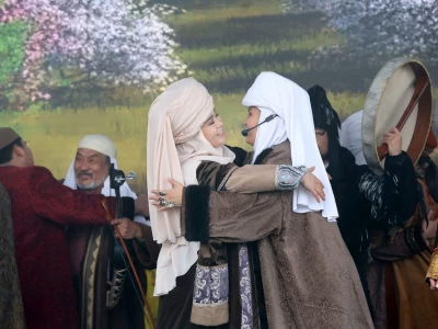 Амал мерекесі: Алматыдағы Көктөбеде әншілердің қатысуымен концерт өтеді