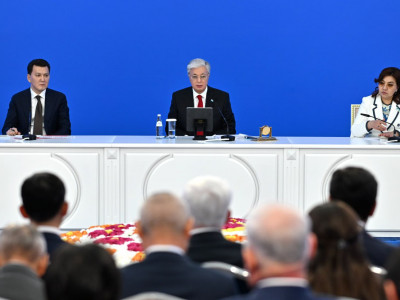 Құрылтай мүшелері қоғамдағы түйткілді мәселелерді көтеріп жүр