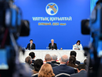 Тоқаев әйелдер колониясындағы адам ұстау жағдайын пысықтауды тапсырды
