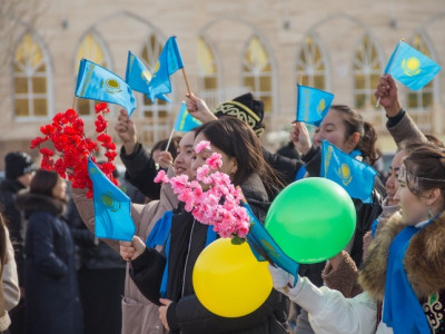 15 наурыз – Қайырымдылық күні