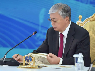Мемлекет басшысы Қазақстан Республикасының Бюджет кодексіне қол қойды