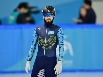 Денис Никиша екінші рет әлем чемпионатының күміс жүлдегері атанды