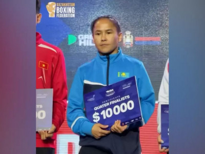 Әлем чемпионаты: Қазақстандық төрт боксшыға 10 мың доллардан берілді