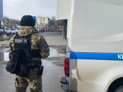 Екібастұзда сауда орталығына жарылғыш зат қойылғаны туралы хабарлама түскен