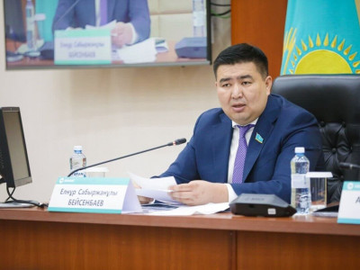 Елнұр Бейсенбаев: Президент қойған маңызды міндеттерді уақытылы әрі сапалы орындау – ел дамуының кепілі