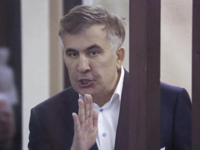 Михаил Саакашвили тағы төрт жарым жыл түрмеде отырады