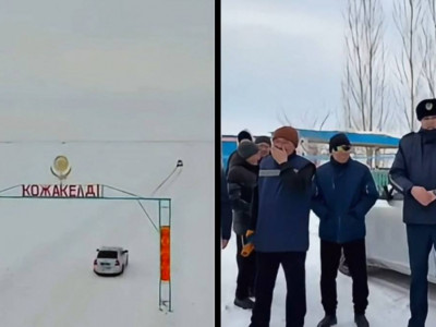 Абай облысында бір ауыл алкогольді өнімдерден бас тартты