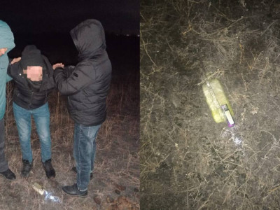 Семей тұрғыны колония аумағына тыйым салынған зат лақтырған