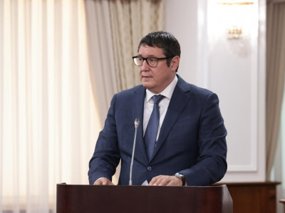Алмасадам Сәтқалиев жаңа қызметке тағайындалды