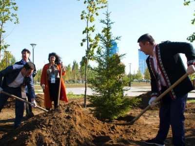 19 наурыз – Жаңару күні