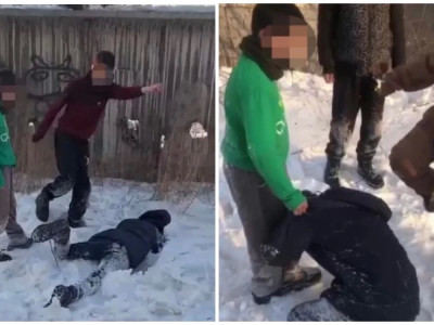 Семейде қатарластарын аяусыз ұрып-соққан жасөспірімдерге қатысты сот үкімі шықты