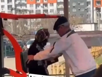 Алматыда зейнеткер әйеліне күштеп жаттығу жасатқан