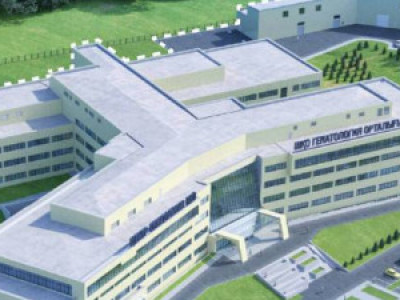 Өскеменде 33,6 млрд теңгеге Гематология орталығы салынады